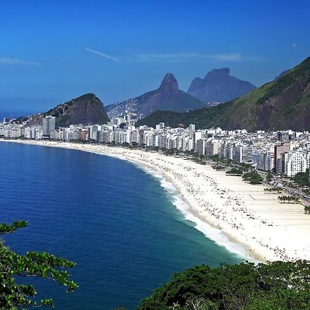 Apartamento No South Beach Service Apartment Рио де Жанейро Екстериор снимка