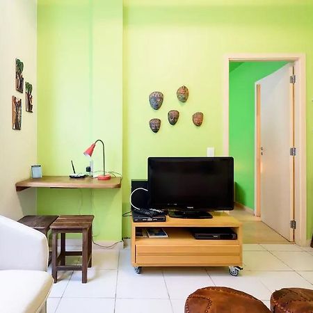 Apartamento No South Beach Service Apartment Рио де Жанейро Екстериор снимка