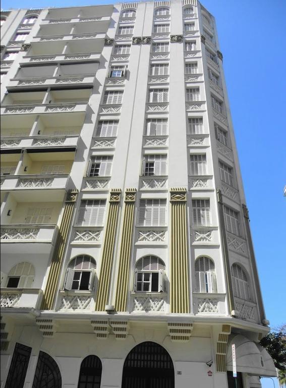 Apartamento No South Beach Service Apartment Рио де Жанейро Екстериор снимка