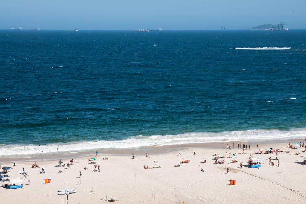 Apartamento No South Beach Service Apartment Рио де Жанейро Екстериор снимка
