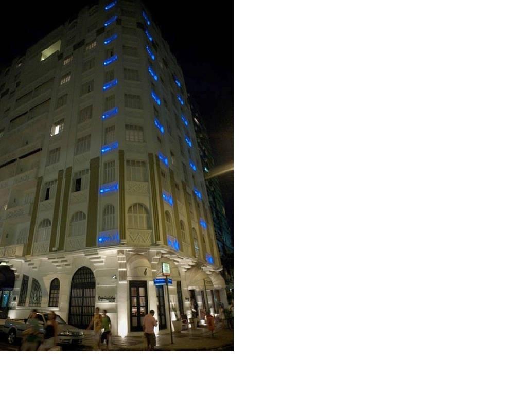 Apartamento No South Beach Service Apartment Рио де Жанейро Екстериор снимка
