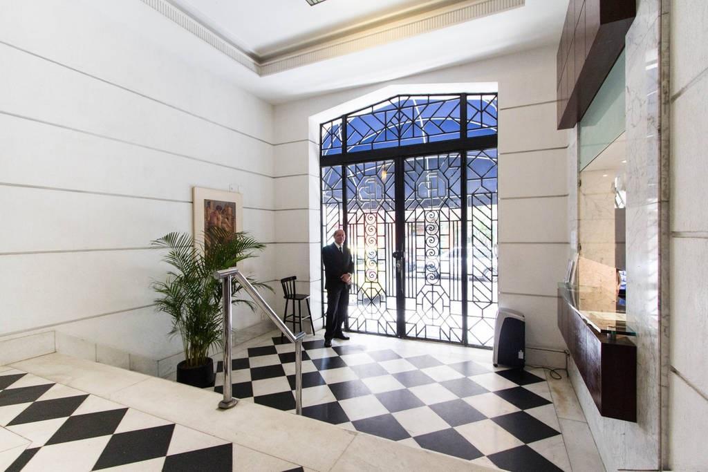 Apartamento No South Beach Service Apartment Рио де Жанейро Екстериор снимка