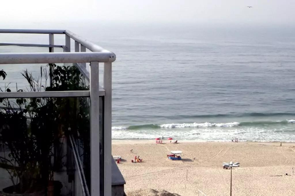 Apartamento No South Beach Service Apartment Рио де Жанейро Екстериор снимка