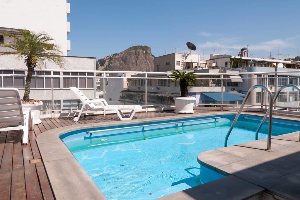 Apartamento No South Beach Service Apartment Рио де Жанейро Екстериор снимка