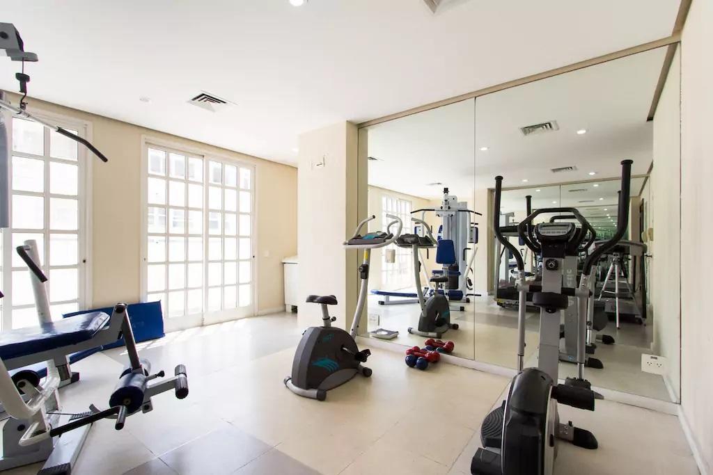 Apartamento No South Beach Service Apartment Рио де Жанейро Екстериор снимка