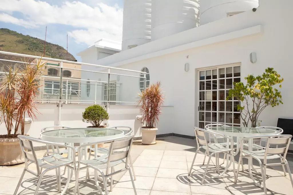 Apartamento No South Beach Service Apartment Рио де Жанейро Екстериор снимка
