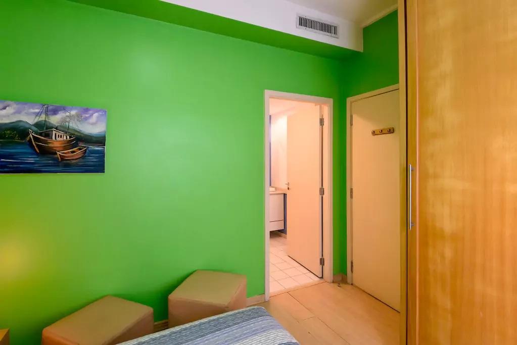 Apartamento No South Beach Service Apartment Рио де Жанейро Екстериор снимка