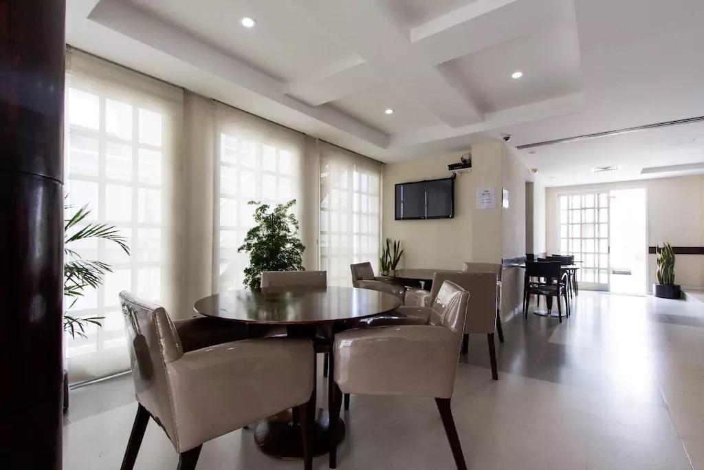 Apartamento No South Beach Service Apartment Рио де Жанейро Екстериор снимка