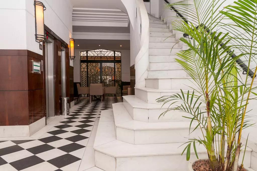 Apartamento No South Beach Service Apartment Рио де Жанейро Екстериор снимка
